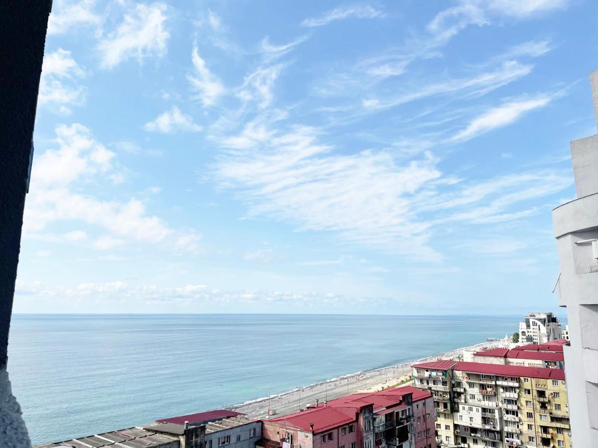 Beautiful Horizon First Line Διαμέρισμα Μπατούμι Εξωτερικό φωτογραφία