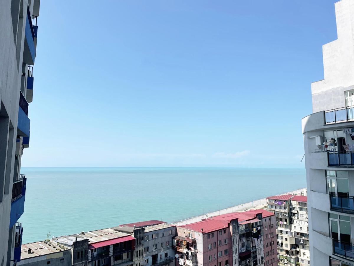 Beautiful Horizon First Line Διαμέρισμα Μπατούμι Εξωτερικό φωτογραφία